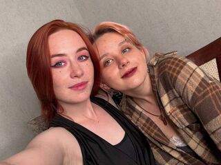 MaydaAndDoretta's Live sex girl Profile Image
